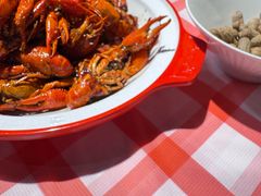 -在老街·淮安大排档·甜麻干煸龙虾·烧烤(河下古镇店)