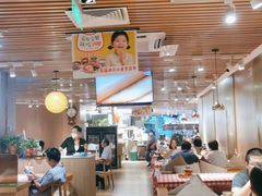 -西贝莜面村(当代商城店)