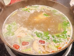 -盡膳口福·百年汤方火锅(科华北路店)