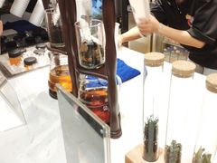 -霸王茶姬(南强街店)