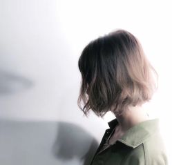 短发-茶发Salon·烫发染发理发