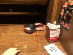 -一蘭拉面(铜锣湾店)