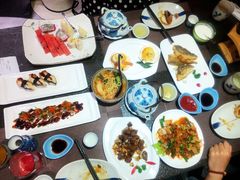 -福樱兰海鲜放题铁板烧(加州店)
