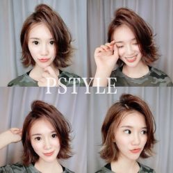 中发-P.STYLE派斯造型
