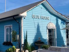-BLUE HOUSE咖啡