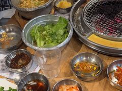 -姜虎东白丁烤肉(虹桥天地店)