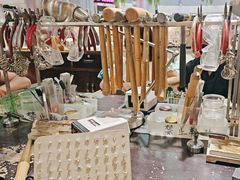 -十八字金·开蚌·银饰DIY·手作体验团建(和平大悦城店)