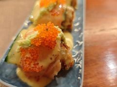 -戏作寿司(观音桥店)