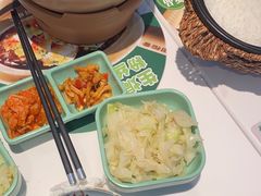 -谷田稻香·砂锅菜(汇暻广场店)