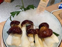 松茸菌-滇色蒸汽石锅鱼(京华城店)