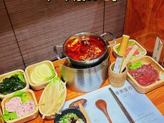-独食火锅·半米屋台(望平街店)