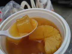 原味木薯羹-张飞木薯羹(金鱼巷店)