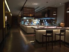 自助取餐区-沈阳君悦酒店·意坊意大利餐厅