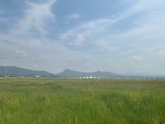 -敕勒川草原