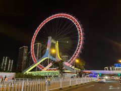 -天津之眼摩天轮