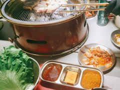 -西塔老太太泥炉烤肉(温州首店万象城黑金店)