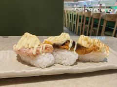 -禾绿寿司·定食·拉面·烧炸(宝安大仟里店)
