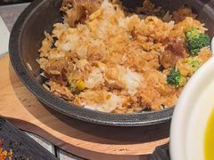 -留半山·香港食堂(啦啦宝都店)