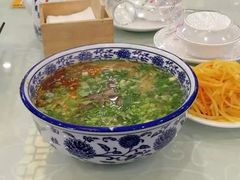 -西域美食蘭州拉面