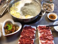 -官塘陈记鱼生·潮汕砂锅粥·潮汕生腌牛肉火锅(潮枫路总店)