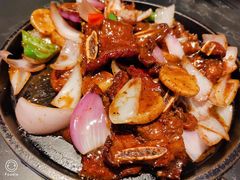 -芳芳私房菜·精做淮扬菜(承德路店)