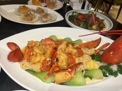 -三亚亚龙湾瑞吉酒店·铭轩中餐厅Mingxuan·海南菜·粤菜