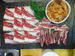-金顺韩式烤肉·网红烤肉店(广利路店)