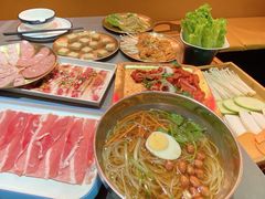 -正宗齐齐哈尔烤肉·齐牛哥鲜切炭火烤肉(杭州总店)