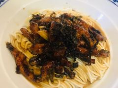 肉丝麻酱拌面-腔调面(斜土路店)
