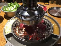 雪花肉-姜虎东白丁烤肉(深圳湾后海汇店)