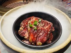 -一品诚记烤肉(大连柏威年购物中心店)
