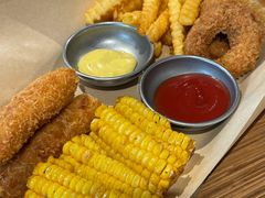 -魏斯理汉堡(西安沣东吾悦店)