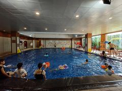-海兰云天度假区温泉