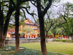 -桂林独秀峰王城景区