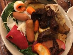 车仔招来大杂面-车品品小食(大全楼店)