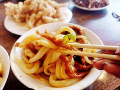 -大召山西祁县剔鱼子削面(向阳店)