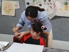 -子曰书院·古筝围棋书法国画小主持(夏都店)