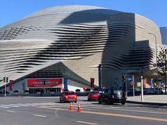 -东港音乐喷泉广场