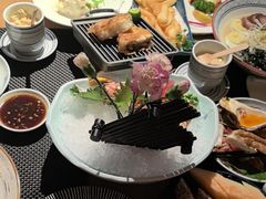 -虹料理·日料放题(悠方店)