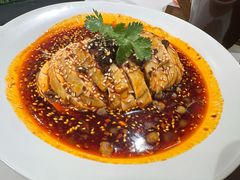 口水鸡-峨嵋酒家(地安门店)