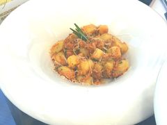 猪颈肉火腿土豆球-EATALIA意塔利意式餐厅(鼓楼店)