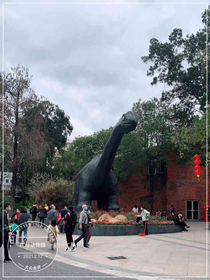 广州动物园-"广州历史悠久的动物园.其实已经去过很多次.