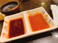 -万福炭火烤肉日本料理(新街口店)