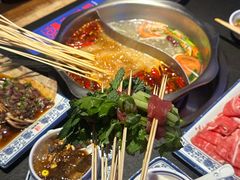 -来涮蜀鲜货火锅串串香(菜市口店)