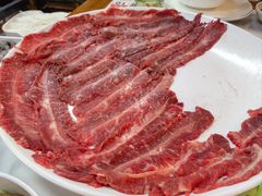 -幸运牛汕头小黄牛牛肉火锅(梅林店)