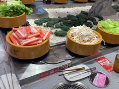 -喜家自助小火锅(乐客城店)
