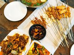 -枪火串烧·东北特色烧烤(罗湖总店)