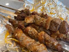 -汗腾格里·风味餐厅(新疆驻京办店)