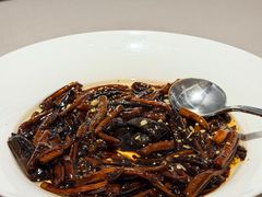 响油鳝丝-圆苑(静安寺店)