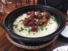 腊味煲仔饭-猪肉婆私房菜(容桂总店)